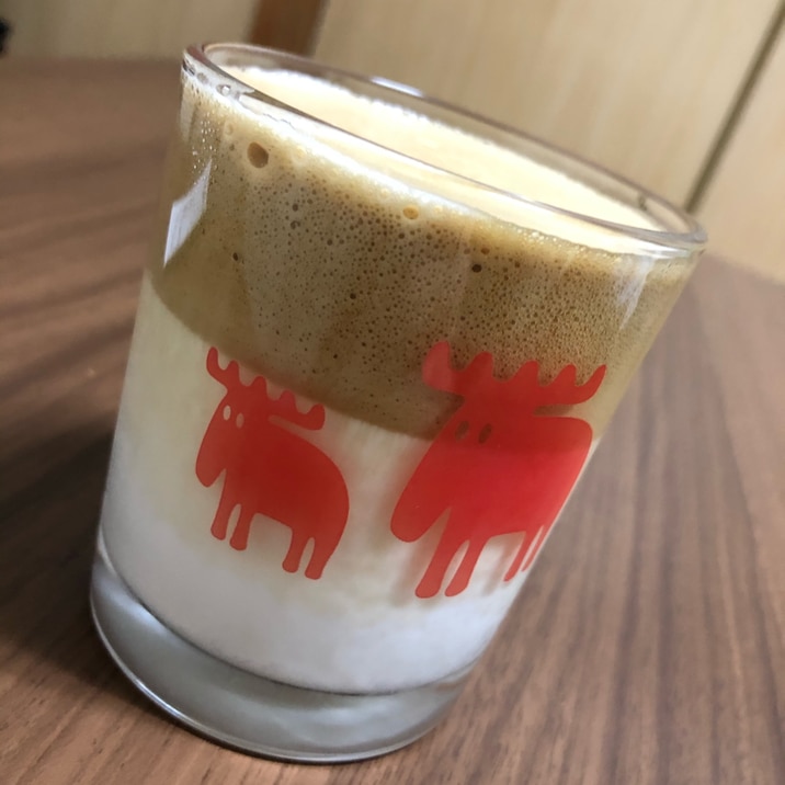 ダルゴナコーヒー